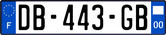 DB-443-GB