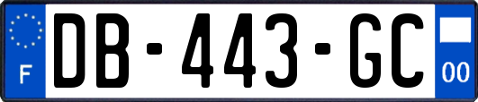 DB-443-GC