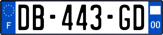 DB-443-GD