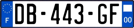 DB-443-GF
