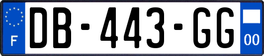 DB-443-GG