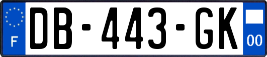 DB-443-GK