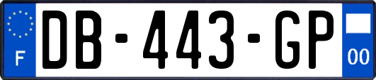 DB-443-GP