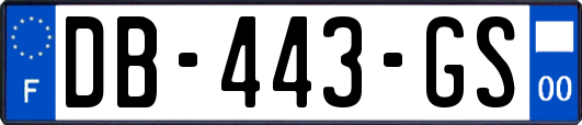 DB-443-GS