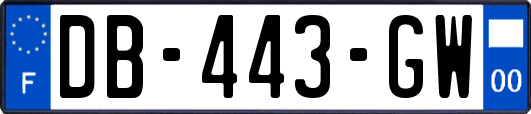 DB-443-GW