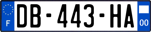 DB-443-HA