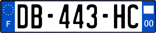DB-443-HC