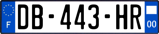 DB-443-HR