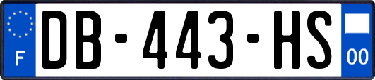 DB-443-HS