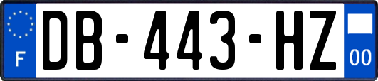 DB-443-HZ