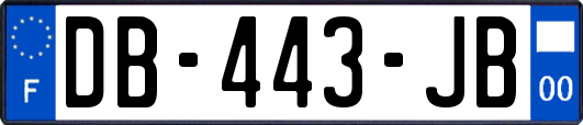 DB-443-JB