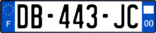 DB-443-JC