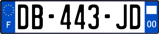 DB-443-JD