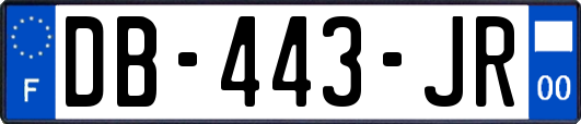 DB-443-JR