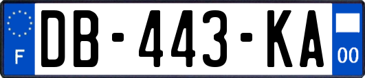 DB-443-KA
