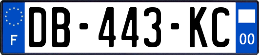 DB-443-KC