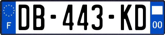 DB-443-KD