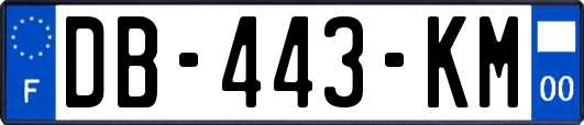 DB-443-KM