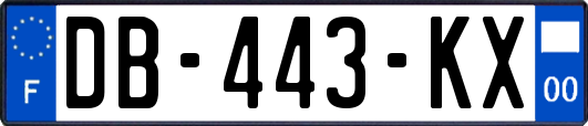DB-443-KX