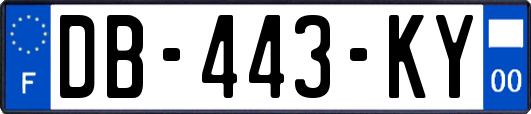 DB-443-KY