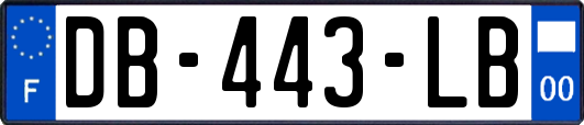 DB-443-LB