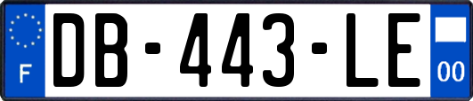 DB-443-LE