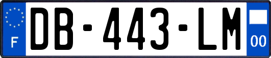 DB-443-LM