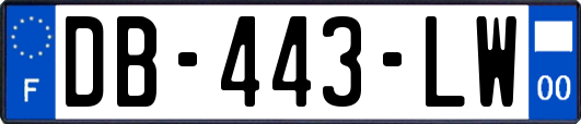 DB-443-LW