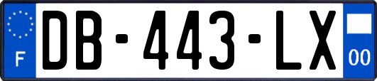 DB-443-LX