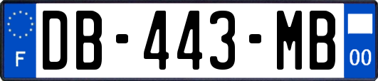 DB-443-MB