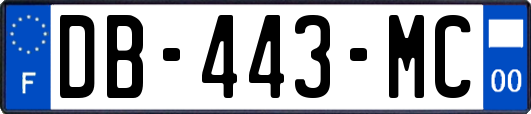 DB-443-MC