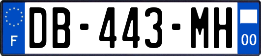 DB-443-MH