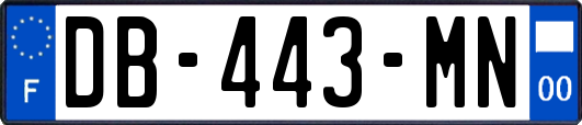 DB-443-MN