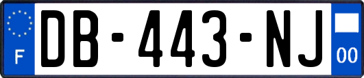 DB-443-NJ