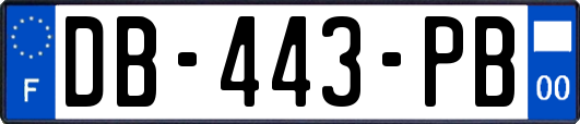 DB-443-PB