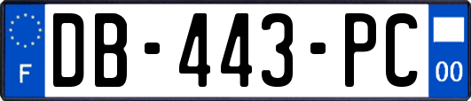 DB-443-PC