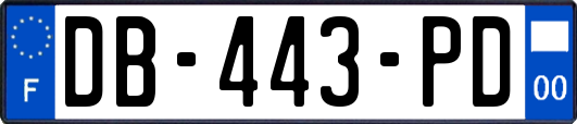 DB-443-PD