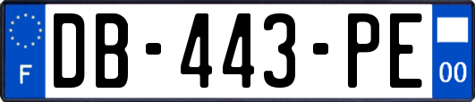 DB-443-PE