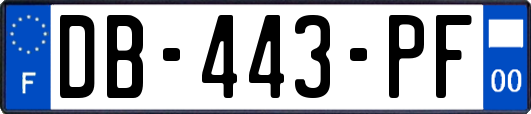 DB-443-PF