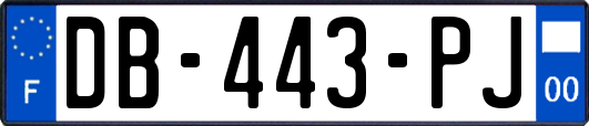 DB-443-PJ