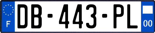 DB-443-PL