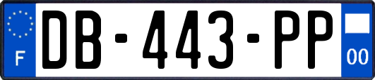 DB-443-PP