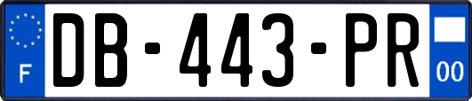 DB-443-PR