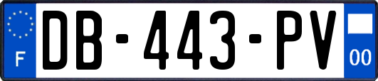 DB-443-PV