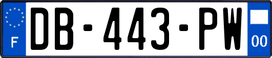 DB-443-PW
