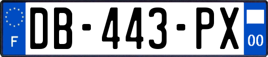 DB-443-PX