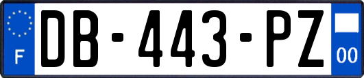 DB-443-PZ