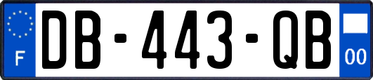 DB-443-QB