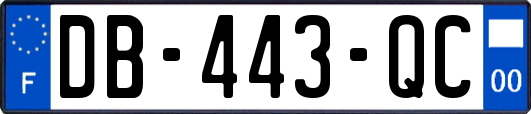 DB-443-QC