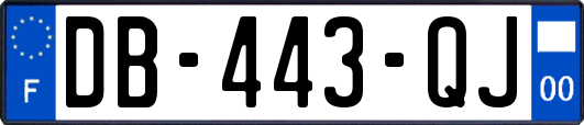 DB-443-QJ
